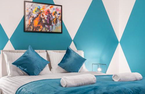 The Jockey Suite-Newmarket High Street-Two Double Bedroom Apartment - Foto 10