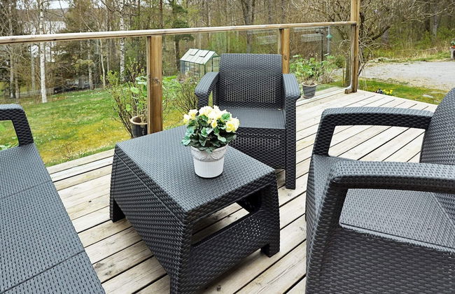 7 Person Holiday Home in Allingsas, Sverige - Foto 29