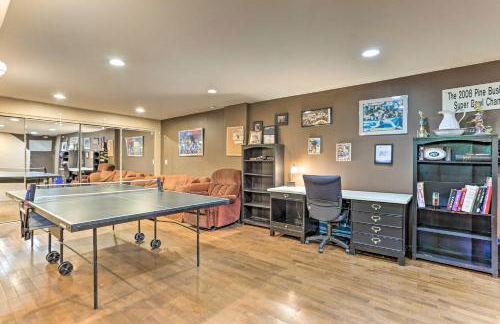 Pet-Friendly Grand Pine Bush Retreat on 2 Acres! - Foto 20