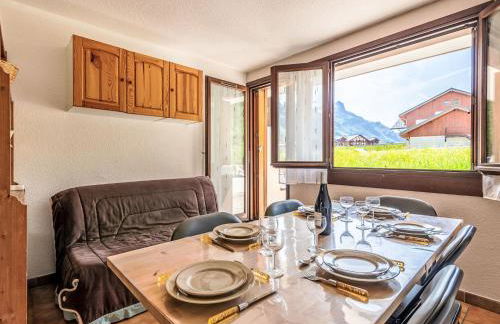 Apartment Les Olympiques - Tignes 1800-4 by Interhome - Foto 7