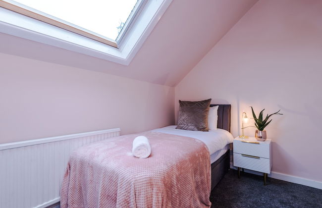 Newly Renovated home-Manchester - Foto 39