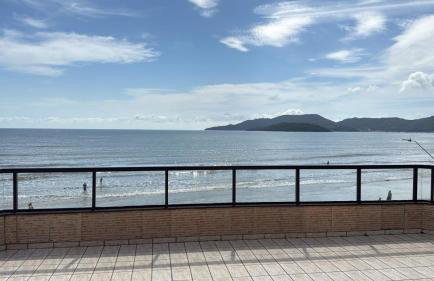 Cobertura Frente Mar - Foto 1