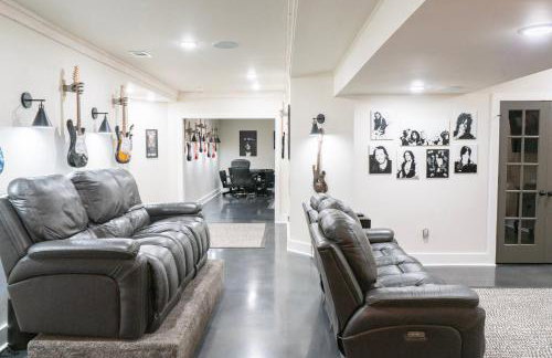 Bourbon Barrel Cottages Main House - Foto 33