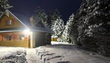 Ranczo Bieszczady duży Domek z Jacuzzi i Sauną - Foto 3