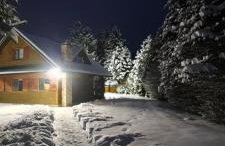 Ranczo Bieszczady duży Domek z Jacuzzi i Sauną - Foto 3