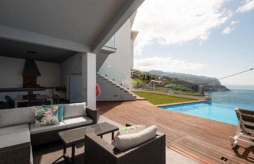 Sea View Villa Mar Lindo nr Ponta do Sol - Foto 8