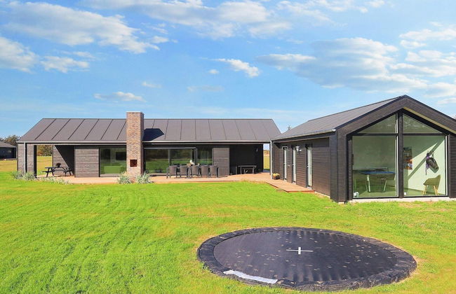 10 Person Holiday Home in Hjorring - Photo 22