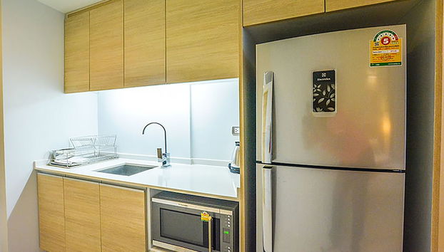 Cocina básica privada