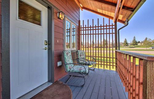 Updated Townhouse with Pergola, Walk to Downtown! - Foto 21