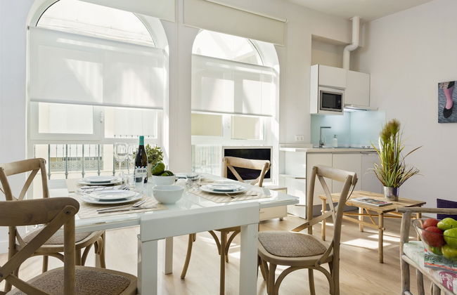 Suites Sevilla Plaza Apartamentos - Foto 21