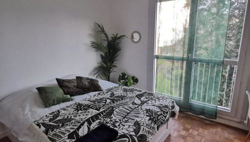 Chambre Jungle - Tout confort Saint Marceau - Foto 2