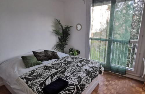 Chambre Jungle - Tout confort Saint Marceau - Foto 2