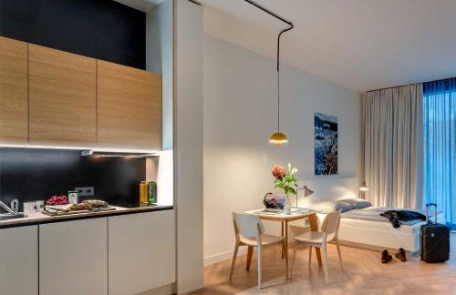 smartments Berlin City-West - Foto 1