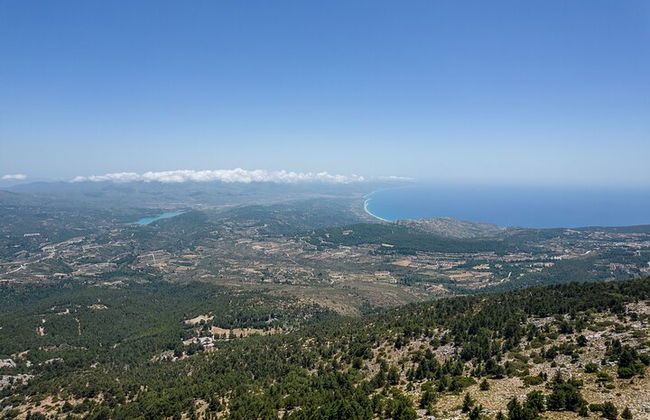 Senderismo Montaña Akramitis Rodas - Foto 17