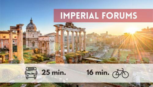 Apartment in Tuscolana Train Station & Metro A - Foto 3