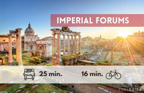 Apartment in Tuscolana Train Station & Metro A - Foto 3