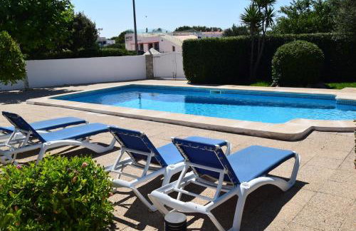 Villa con piscina privada Cala en Blanes, Menorca - Foto 60