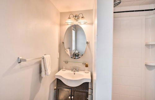 Bright Belmar Cottage Less Than Half Mi to Boardwalk! - Foto 16