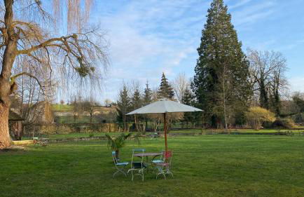 Manoir des Étangs - Foto 3