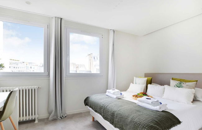 Charming Apartment - 1br/4p - Faubourg-du-roule - Foto 3