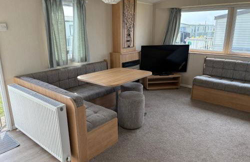 Echo Coastal Holidays -Golden Palm Resort - Chapel St Leonards - Foto 1