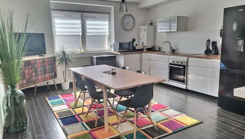 Spacieux 120m - 3ch' - 9pers' - 4TV - Streaming - Photo 2, stove, dishwasher, pet friendly, toaster, minibar