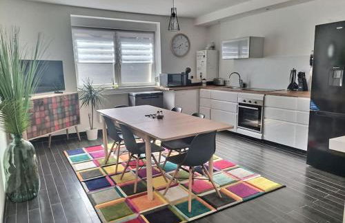 Maison spacieuse 240m² - 7chambres - 16pers' - Photo 1