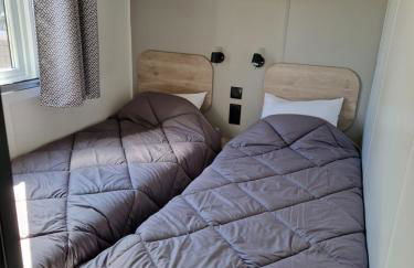 Mobil Home 6 Personnes Camping 5 étoiles Montalivet - Foto 10