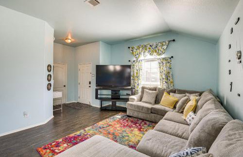 4 Mi to ATandT Stadium Home with BBQ in Grand Prairie - Foto 8