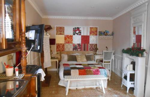 Habitación en costa vasca a 7 minutos de la playa Casa Azul - Foto 8