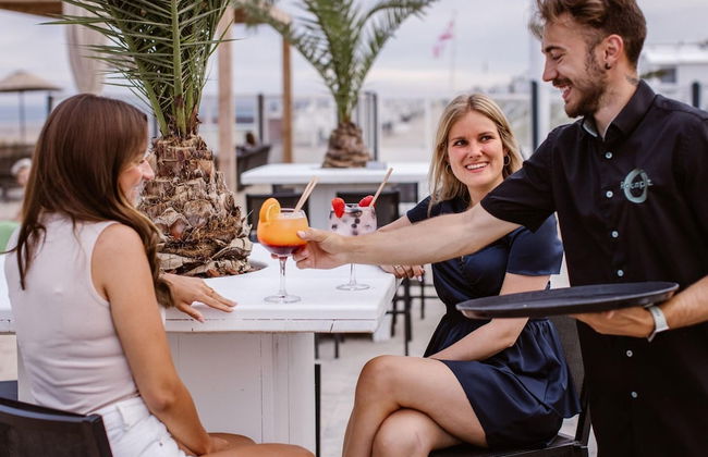 Beach House in Zandvoort With Sea View - Foto 16