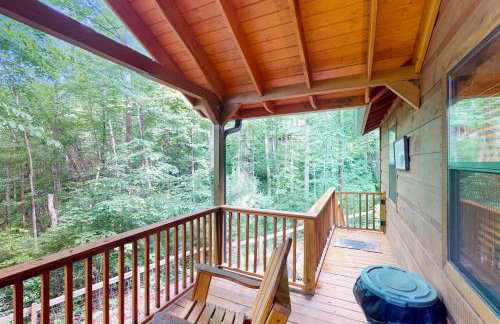 Bear Necessity Cabin - Foto 24