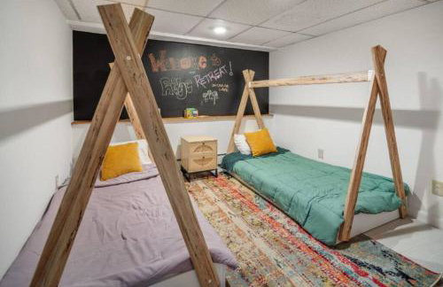 Cozy Dog-friendly Villa off Cayuga Lake In Ithaca - Foto 18
