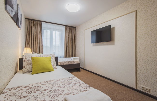 GM Apartment Nikolaeva 1 - Foto 14