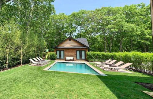 Wooded Oasis and Guest House in Hamptons! - Foto 15