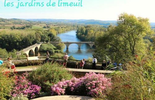 Gite ORCHIDEE au domaine les tournesols - Foto 19