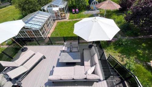 Relaxhome - Foto 4, Garden, sunbed, Garden view