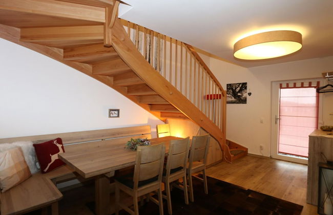 Chalet Alpenzauber mit Beheiztem Pool, Inzell - Photo 25