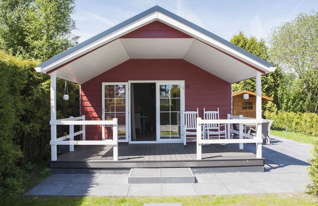 Chalet in Netherlands With Private Sauna - Foto 1