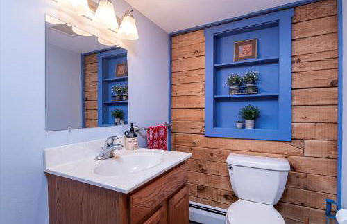 Spacious 5-bedroom Chalet with AC and WiFi in charming Chester - Foto 36