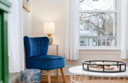 Sweet Retreat 3 Mins to Notre Dame Eddy St Commons and Memorial Hospital - Foto 24