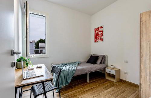 Entire Apartment Milan 24 7 Check-in Wi-Fi - Foto 8