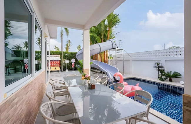 Platinum Pool Villa - Foto 28