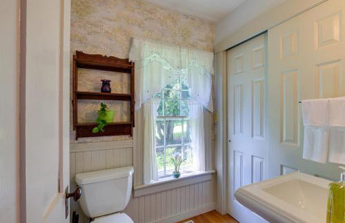 Springvale Farm Freedom Home with Hiking Trail! - Foto 13