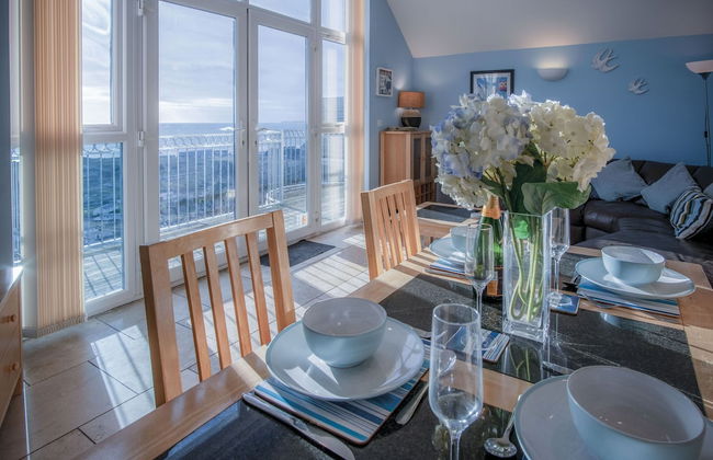 Ewyn Y Don - 2 Bedroom Apartment - Pendine - Foto 20