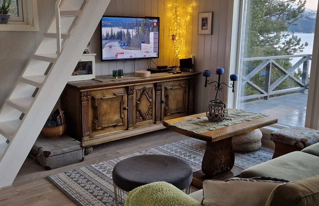 4 Person Holiday Home in Sorstraumen - Foto 17