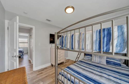 Family PCB Home 7Min Walk To Beach W Game Room For 12 - Foto 18