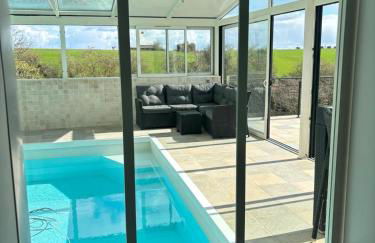 Maison pour réunion de famille Gîte des Tamaris - Foto 10