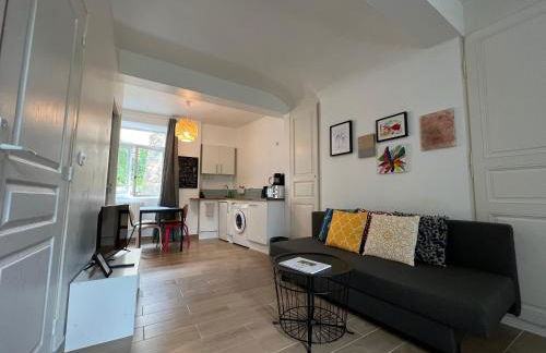 TABI APPART ,MODERN CHIC vs FREE PARKING,WIFI,DRAPS - Foto 25