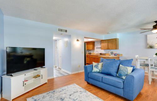 Idyllic Fort Pierce Retreat - Walk to Beach! - Foto 5